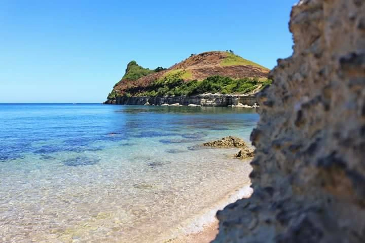 The Calanay Limestone Hills