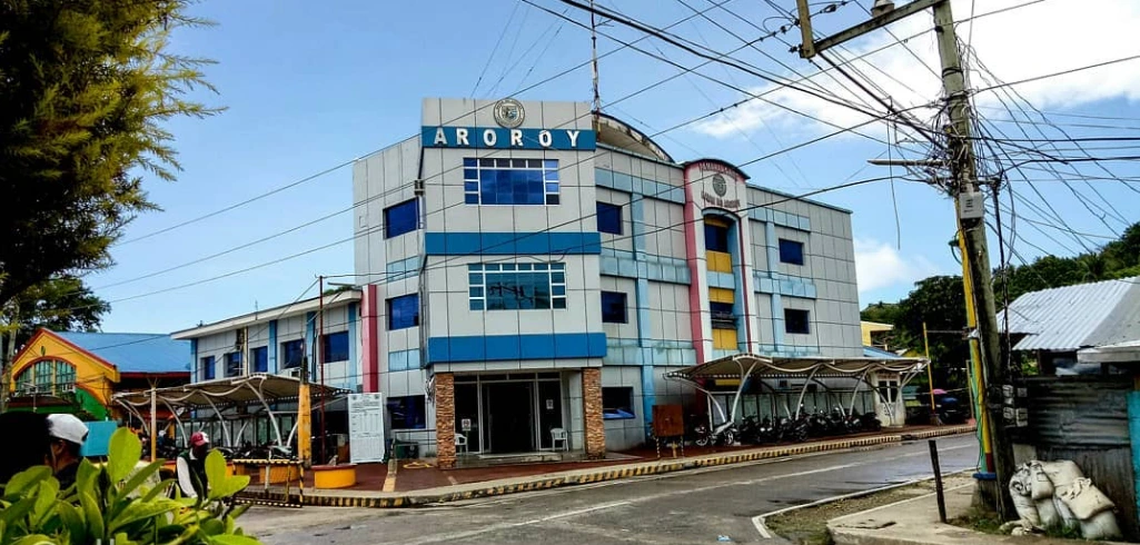Aroroy