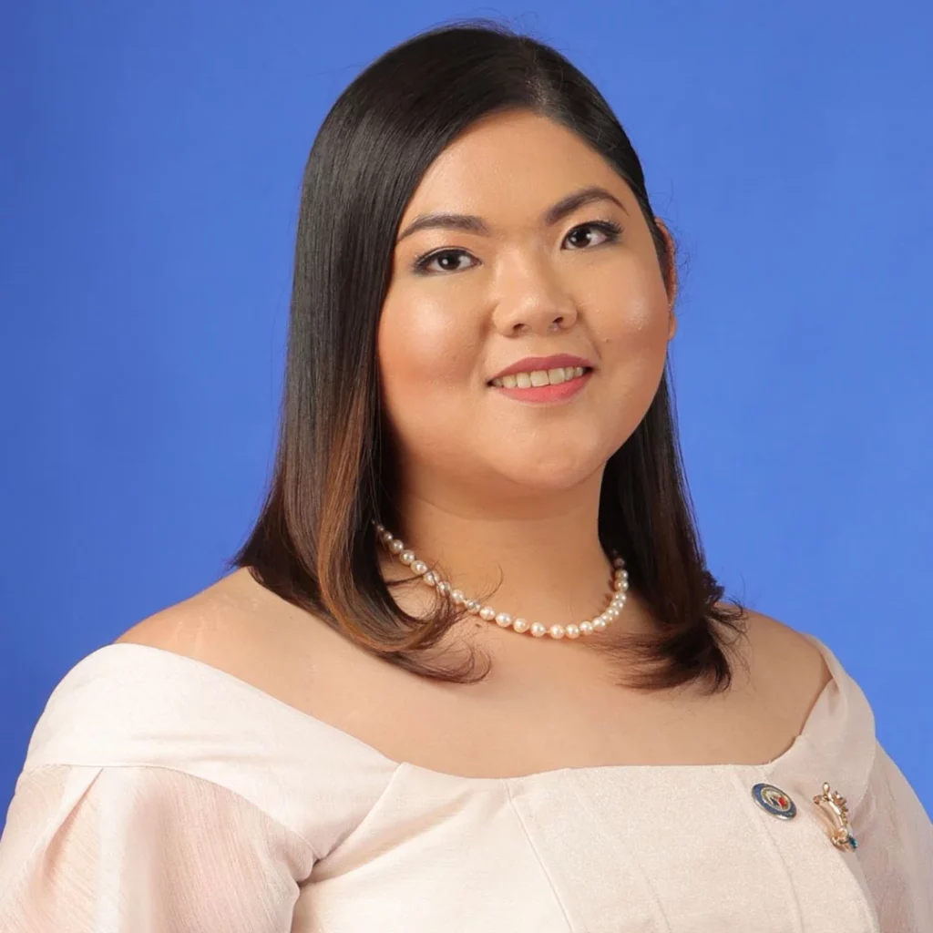Elisa Olga Kho - Representative