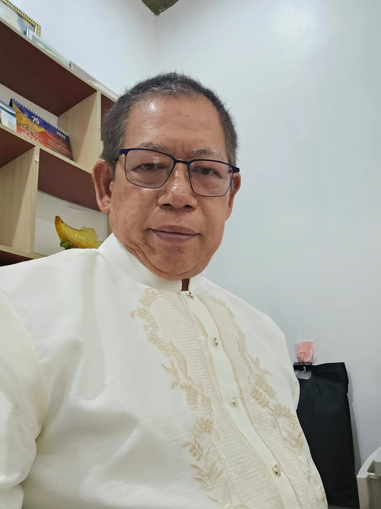 Rudy R. Rañola - Councilor