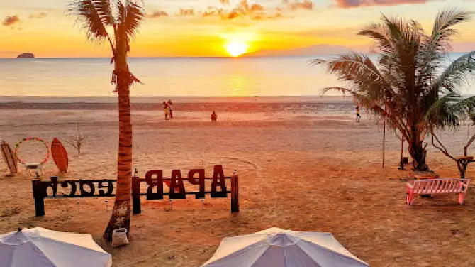 Apar Beach