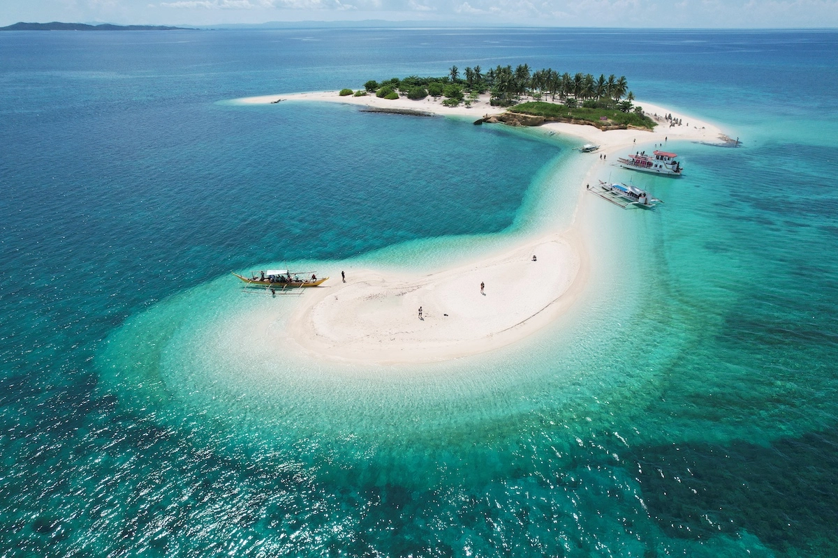 Tinalisayan Island
