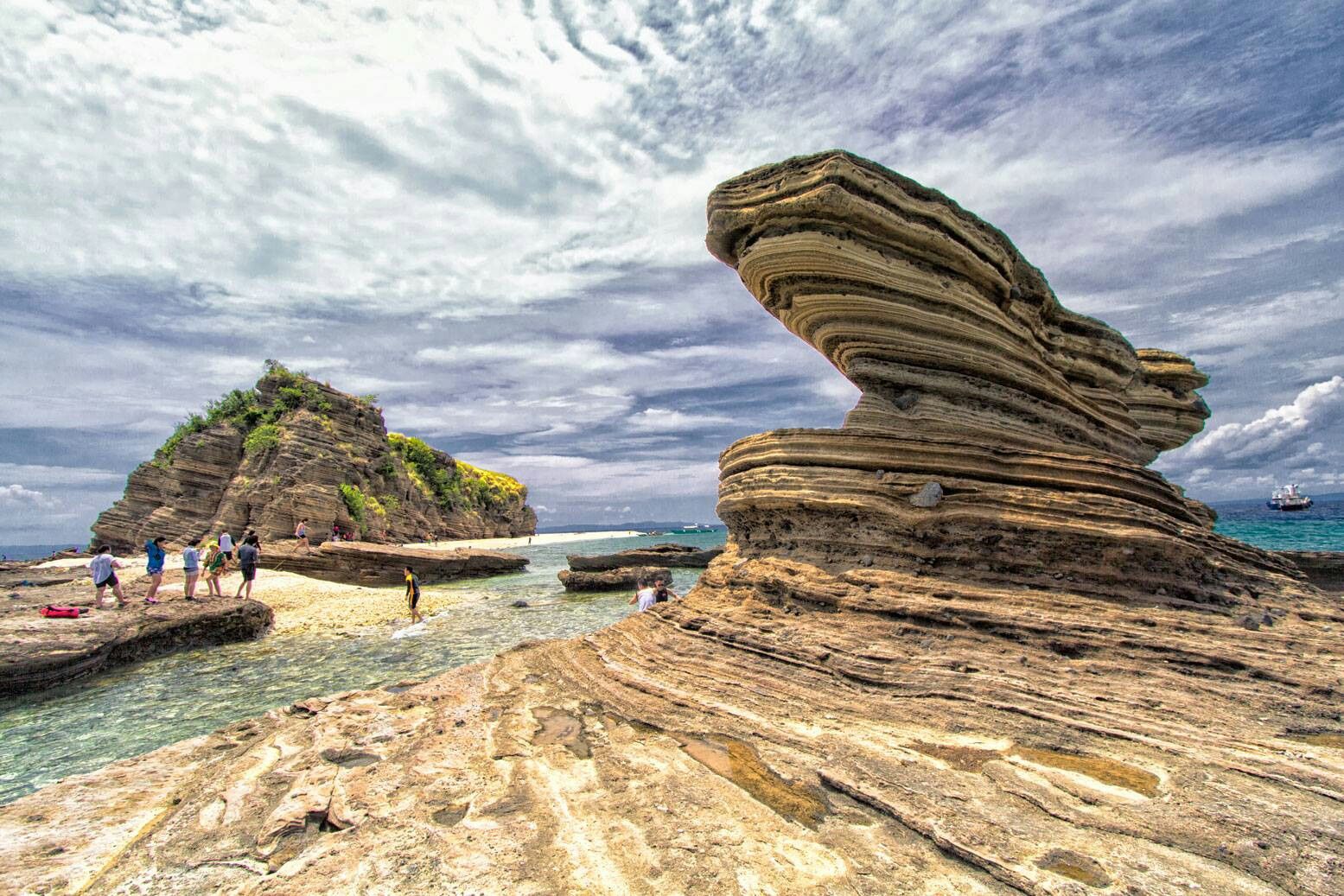 Animasola Island