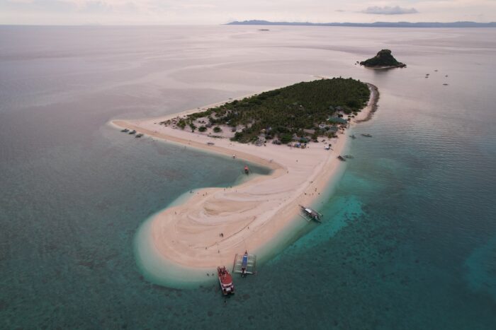 Sombrero Island
