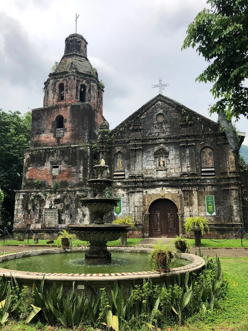 San Juan Bautista Parish Church