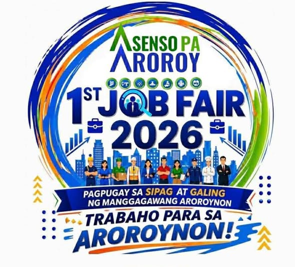1st Job Fair 2026