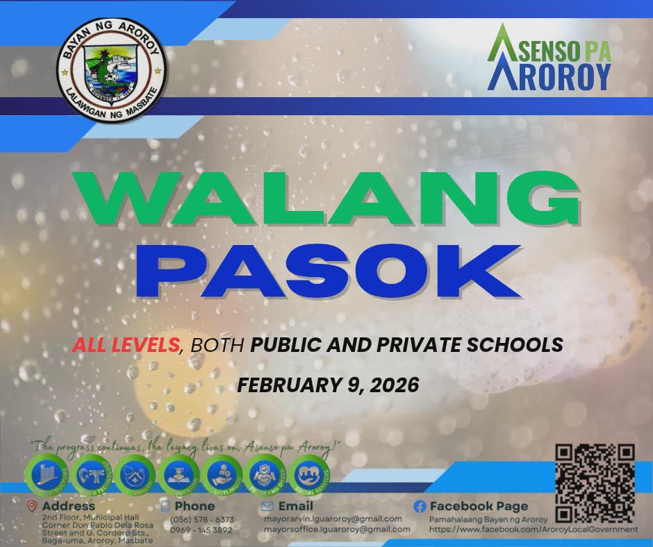 Class Suspended Feb. 9, 2026