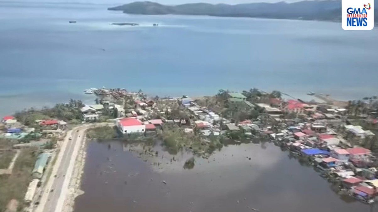 148 stranded in Masbate, Bicol ports due to Opong—PCG