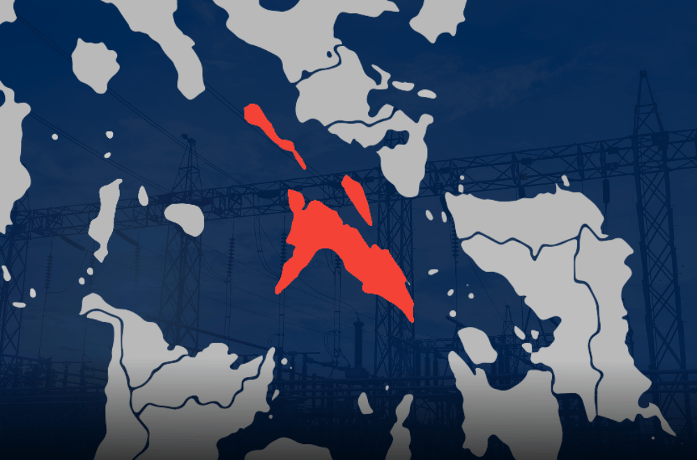Masbate residents endure power outages due to thermal plant issues