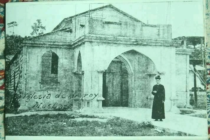 Brief History - Masbate Profile